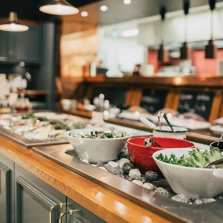 酒店 原始索克斯瓦库纳塞纳杰克酒店 Seinäjoki