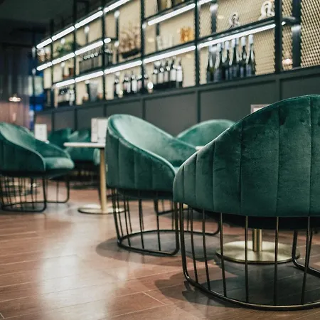 原始索克斯瓦库纳塞纳杰克酒店 酒店 Seinäjoki