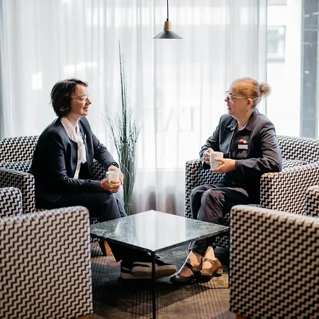 原始索克斯瓦库纳塞纳杰克酒店 4* Seinäjoki