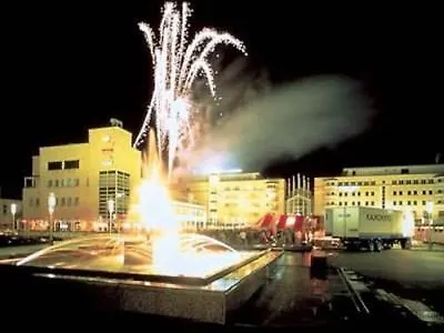 原始索克斯瓦库纳塞纳杰克酒店 酒店 Seinäjoki