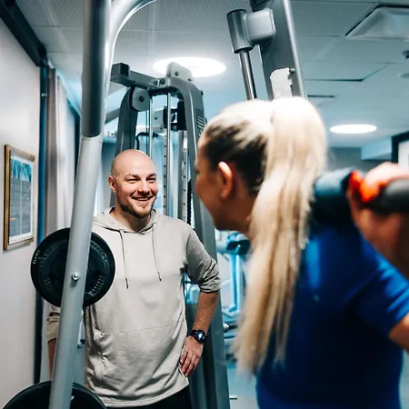 原始索克斯瓦库纳塞纳杰克酒店 Seinäjoki