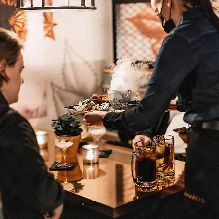 酒店 原始索克斯瓦库纳塞纳杰克酒店