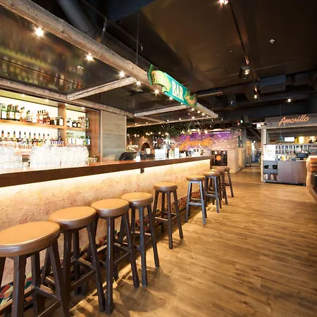 酒店 原始索克斯瓦库纳塞纳杰克酒店 Seinäjoki