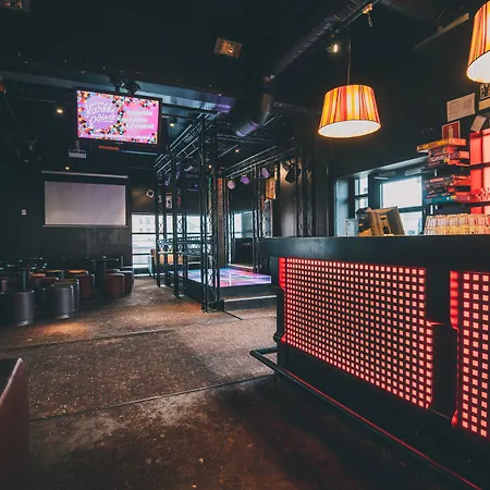 原始索克斯瓦库纳塞纳杰克酒店 Seinäjoki