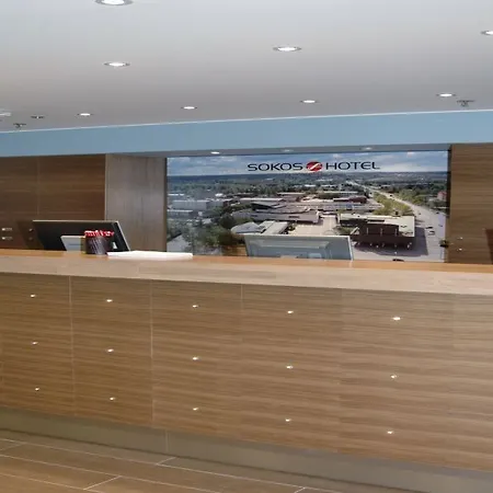 原始索克斯瓦库纳塞纳杰克酒店 4*