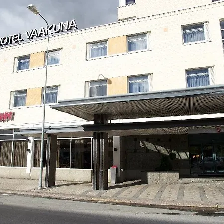 原始索克斯瓦库纳塞纳杰克酒店 Seinäjoki