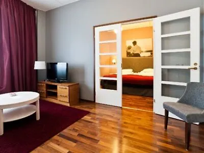 原始索克斯瓦库纳塞纳杰克酒店 4* Seinäjoki