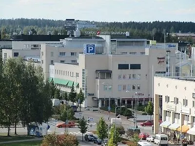 Original Sokos Vaakuna فندق 4*