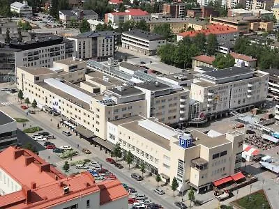 ホテル Original Sokos Vaakuna