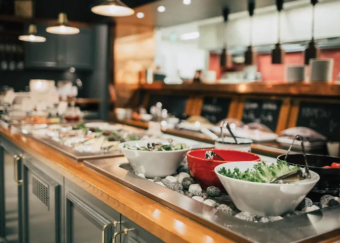 فندق Original Sokos Vaakuna Seinäjoki