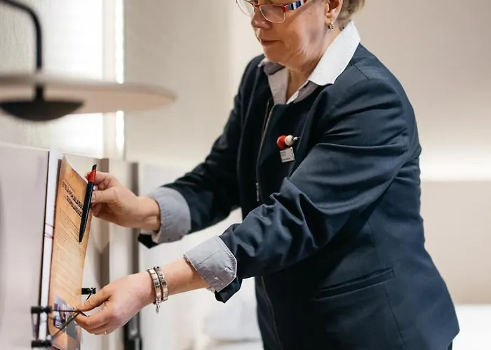 Original Sokos Vaakuna فندق 4*