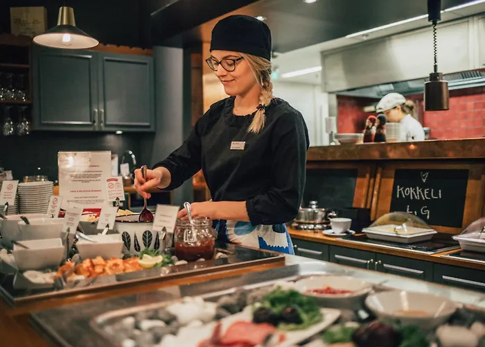 فندق Original Sokos Vaakuna Seinäjoki