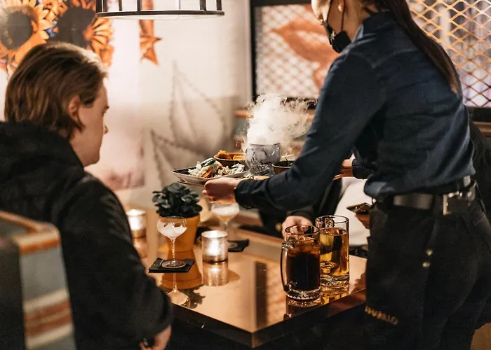 فندق Original Sokos Vaakuna