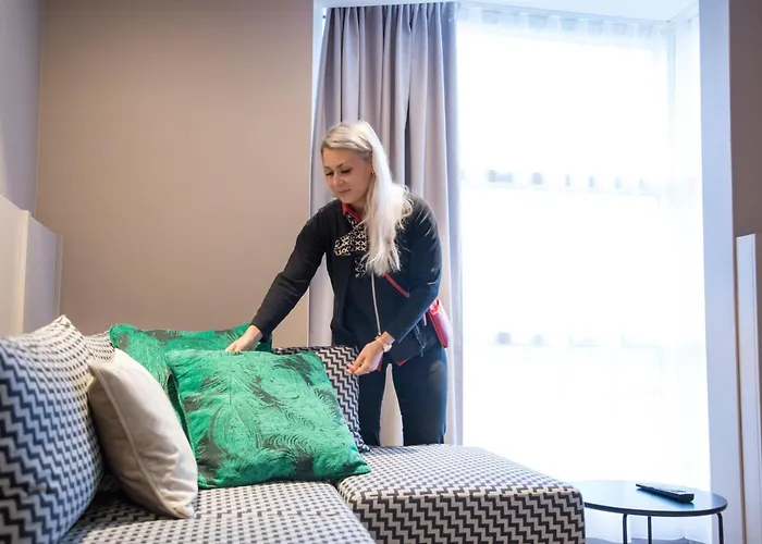 فندق Original Sokos Vaakuna 4*