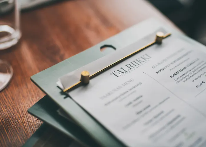 فندق Original Sokos Vaakuna