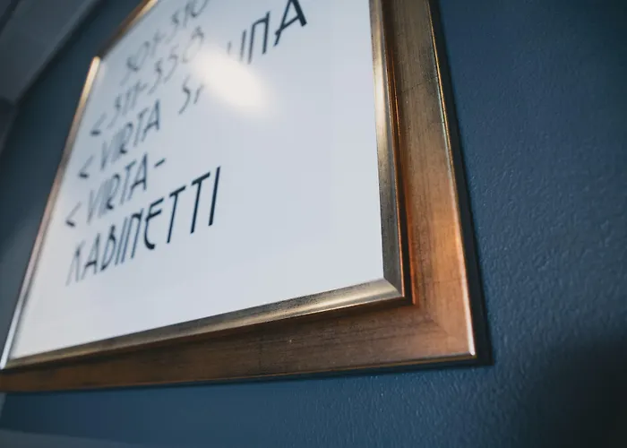 Original Sokos Vaakuna فندق 4*