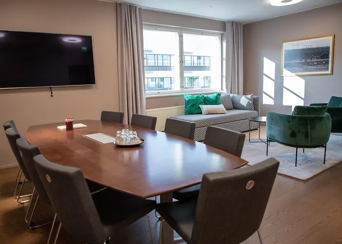 Original Sokos Vaakuna ホテル 4*