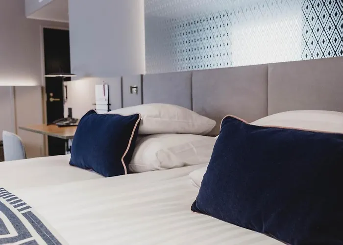 Original Sokos Vaakuna ホテル