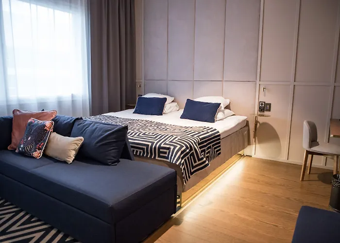 Original Sokos Vaakuna فندق 4*