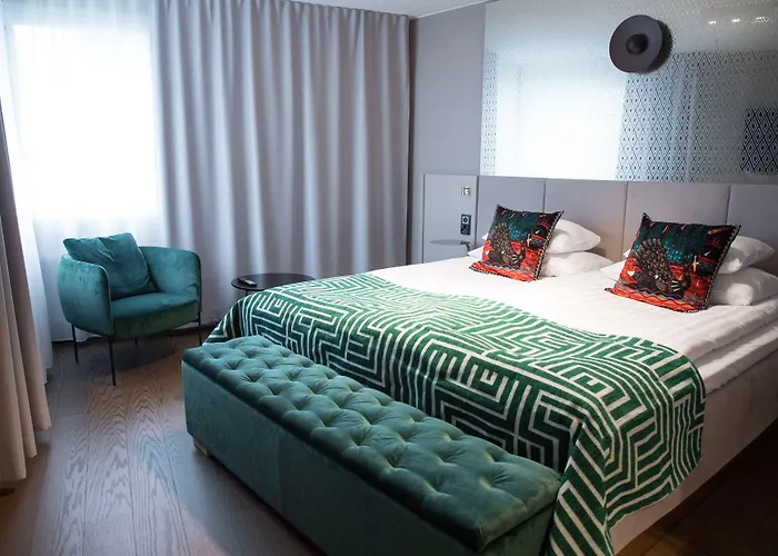 ホテル Original Sokos Vaakuna Seinäjoki