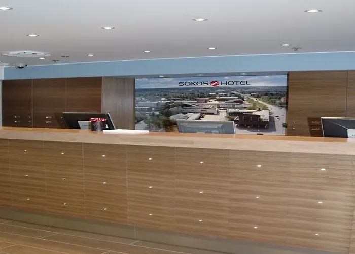 Original Sokos Vaakuna 4*