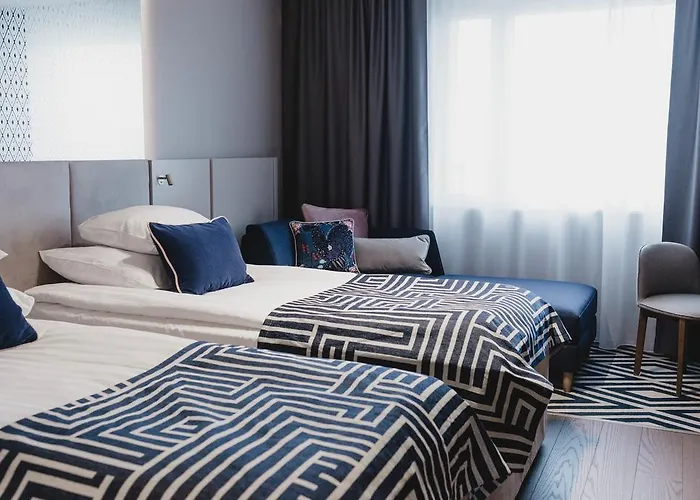 ホテル Original Sokos Vaakuna