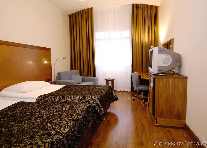 Original Sokos Vaakuna 4*