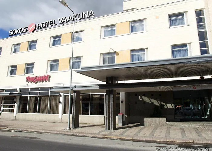 Original Sokos Vaakuna Seinäjoki