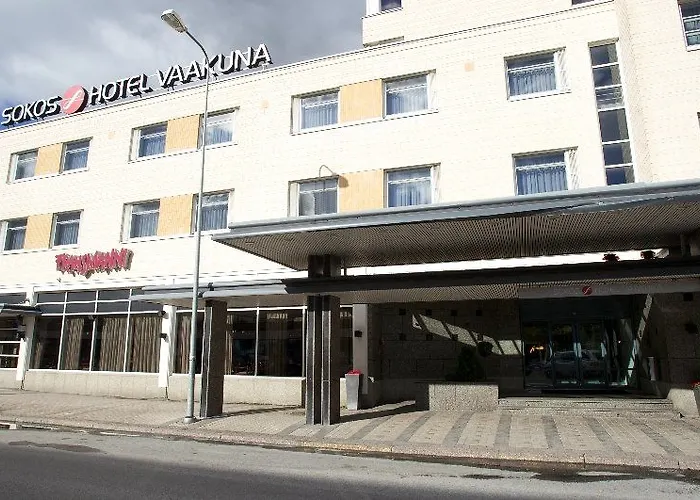Original Sokos Vaakuna Seinäjoki