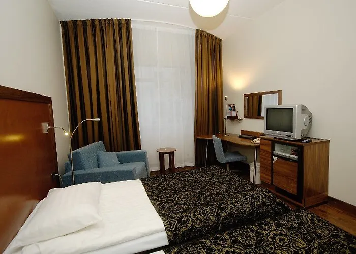 فندق Original Sokos Vaakuna