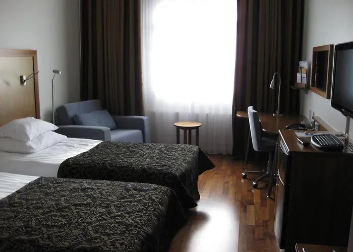 Original Sokos Vaakuna 4* Seinäjoki