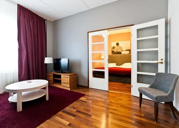 ホテル Original Sokos Vaakuna Seinäjoki