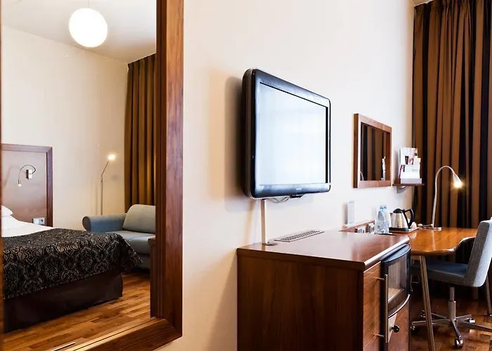 Original Sokos Vaakuna ホテル 4*