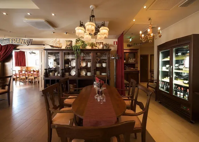 ホテル Original Sokos Vaakuna Seinäjoki